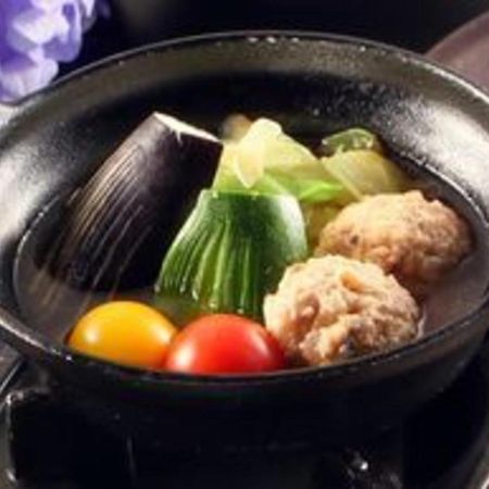 Hotel Kameya Honten Chikuma Ngoại thất bức ảnh