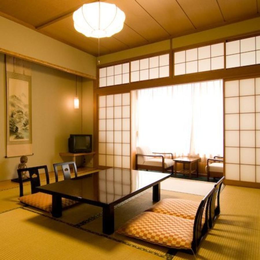 Hotel Kameya Honten Chikuma Ngoại thất bức ảnh