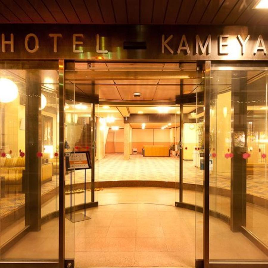 Hotel Kameya Honten Chikuma Ngoại thất bức ảnh
