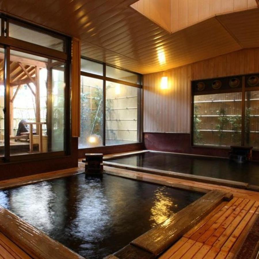 Hotel Kameya Honten Chikuma Ngoại thất bức ảnh