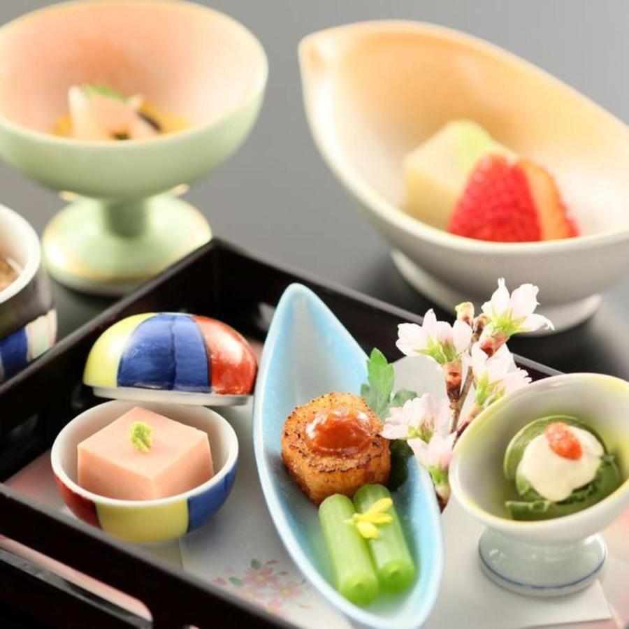Hotel Kameya Honten Chikuma Ngoại thất bức ảnh