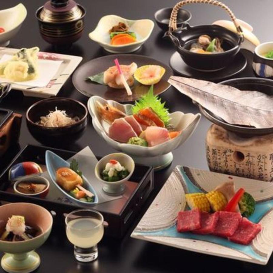 Hotel Kameya Honten Chikuma Ngoại thất bức ảnh