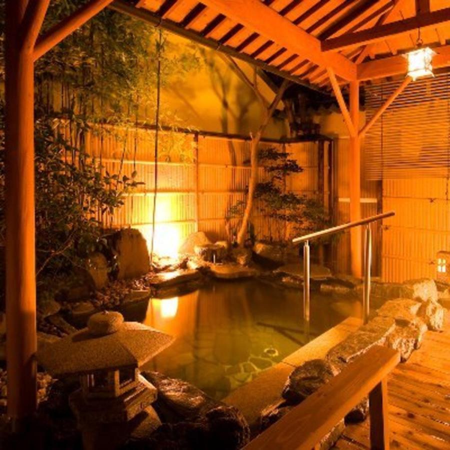 Hotel Kameya Honten Chikuma Ngoại thất bức ảnh