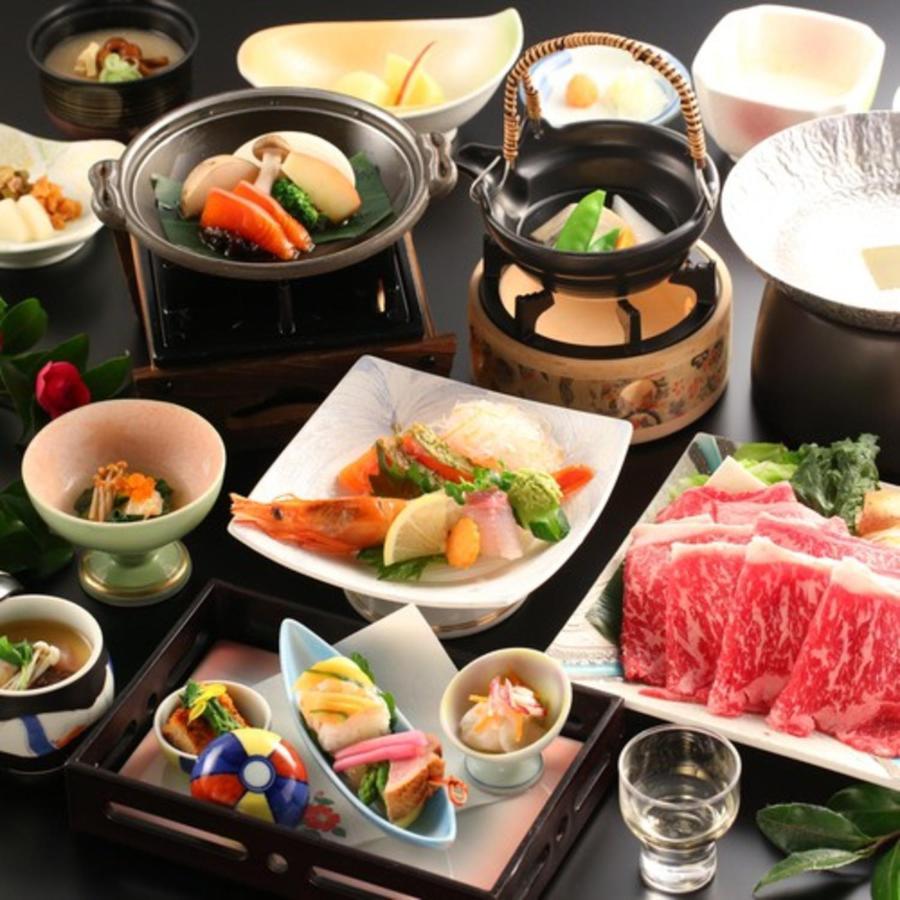 Hotel Kameya Honten Chikuma Ngoại thất bức ảnh
