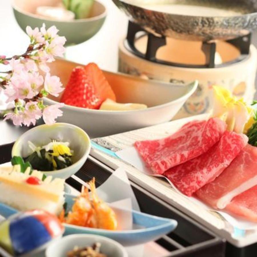 Hotel Kameya Honten Chikuma Ngoại thất bức ảnh