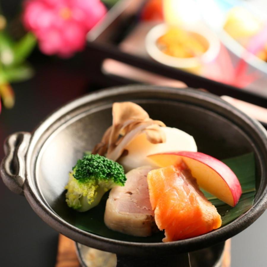 Hotel Kameya Honten Chikuma Ngoại thất bức ảnh