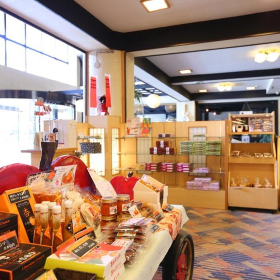 Hotel Kameya Honten Chikuma Ngoại thất bức ảnh