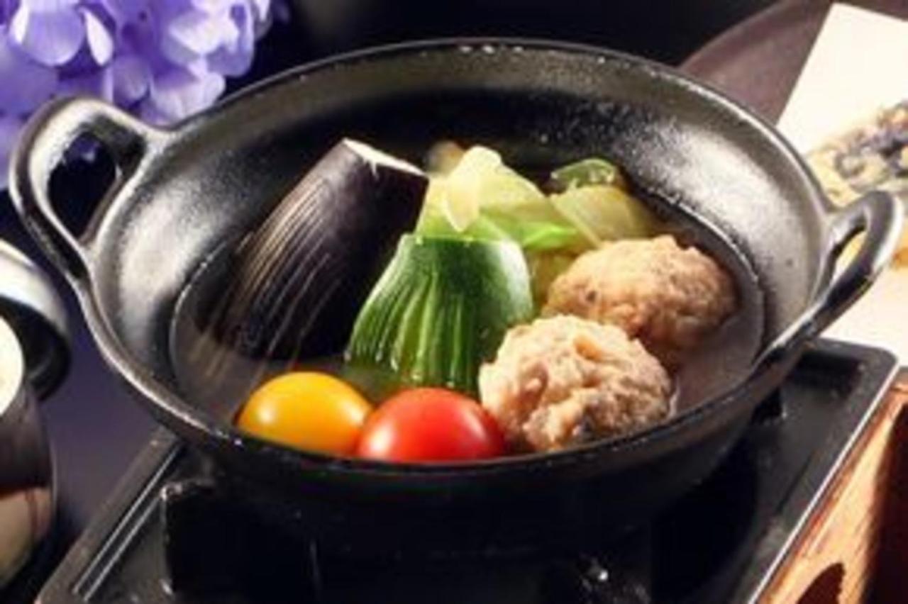 Hotel Kameya Honten Chikuma Ngoại thất bức ảnh