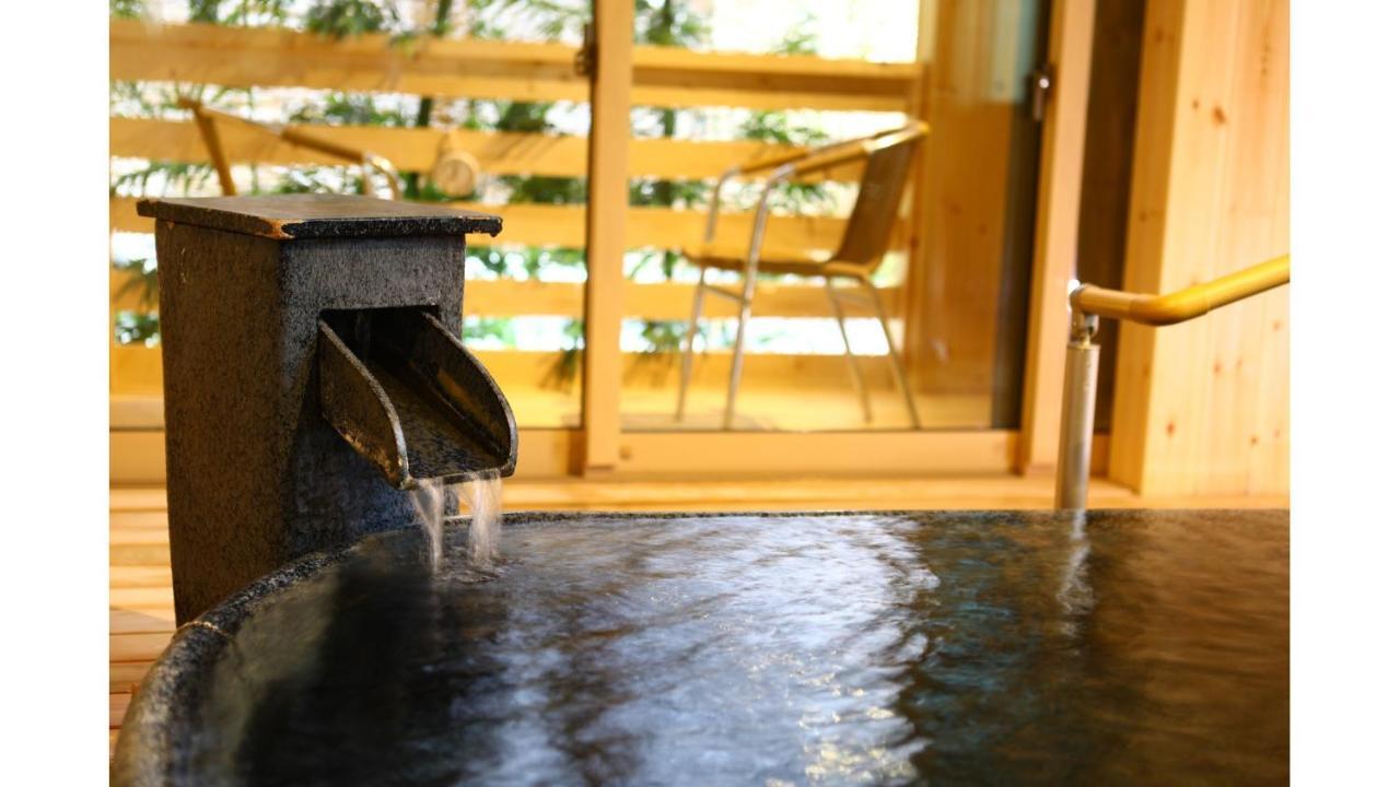 Hotel Kameya Honten Chikuma Ngoại thất bức ảnh