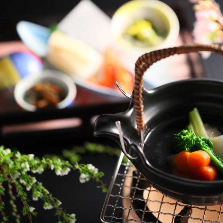 Hotel Kameya Honten Chikuma Ngoại thất bức ảnh