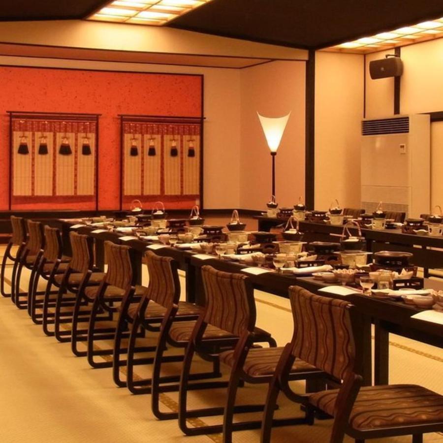 Hotel Kameya Honten Chikuma Ngoại thất bức ảnh