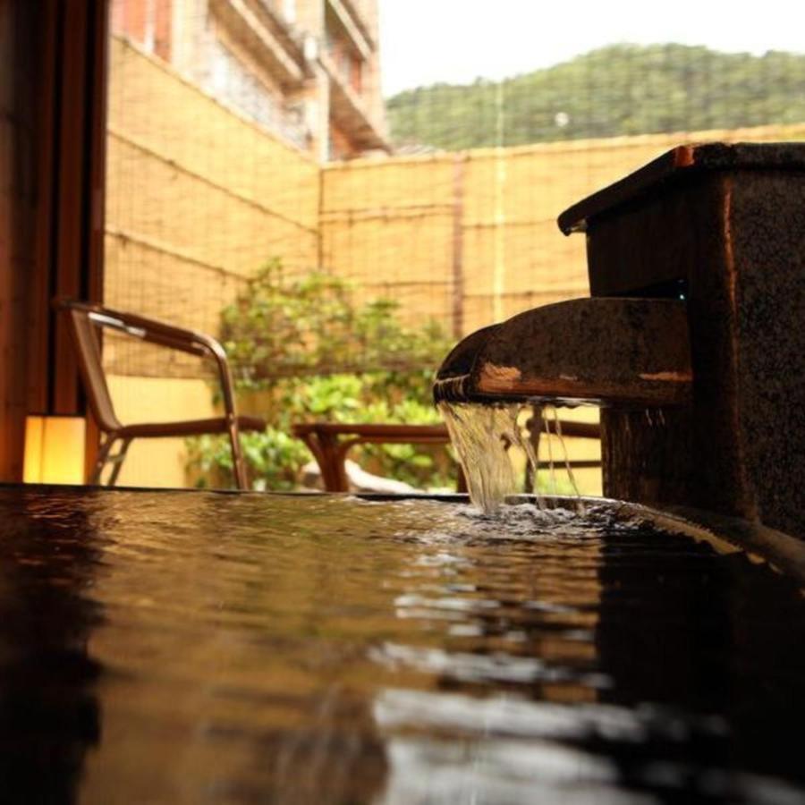 Hotel Kameya Honten Chikuma Ngoại thất bức ảnh